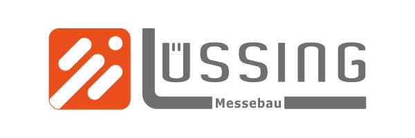 Logo Lüssing Messebau